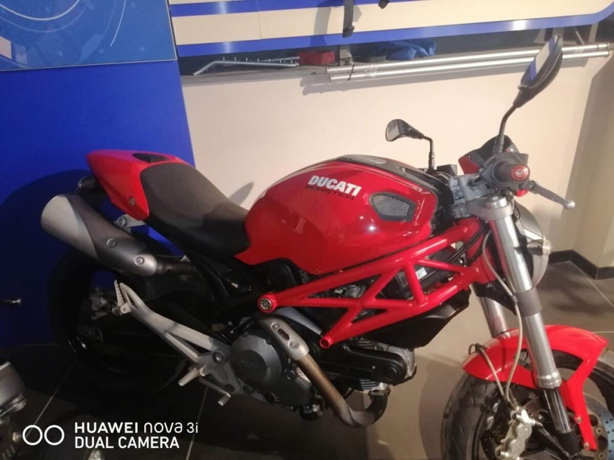 Dueruote Annunci: l’usato della Ducati Monster 696
